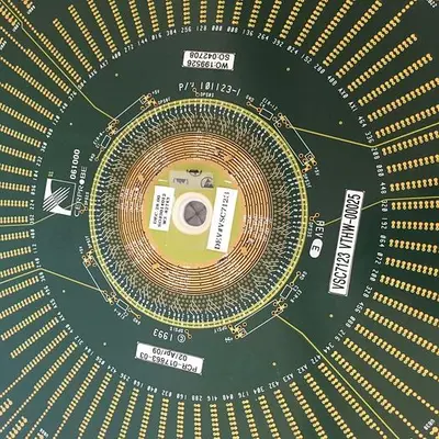 SV PROBE VTHW-00025-04