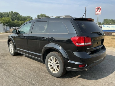 Used 2017 DODGE JOURNEY SUVs Michigan US | Miedema Asset Management Group #1316057