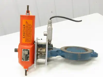 Used BETTIS _UNKNOWN_ Valves/Fittings | Arrow Industrial #613555