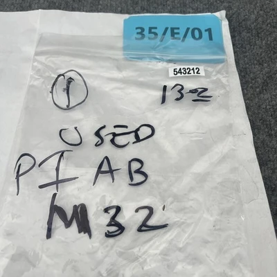 Used Piab M32 31.01.1043 Vacuum Pumps California US | Davliegogo LLC #1705583