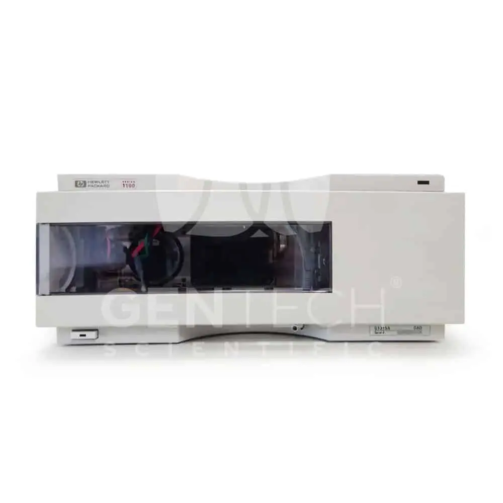 Used AGILENT TECHNOLOGIES G1315A HPLC Detectors New York US | GenTech Scientific #1447323