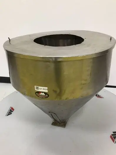 Used METAL FABRICATOR K.K04-05 Hoppers Michigan US | Ideal Machinery #707715