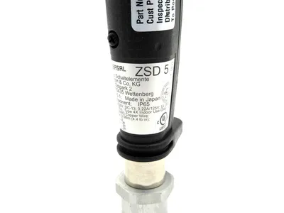 NEW SCHMERSAL IEC60947-5-1 SAFETY COMPONENT ZSD-5 IEC6094751