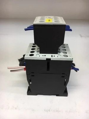 Moeller DIL MP20 Contactor 3Ph 250 Vac 20 Amp Open *Fast Shipping* Warranty!