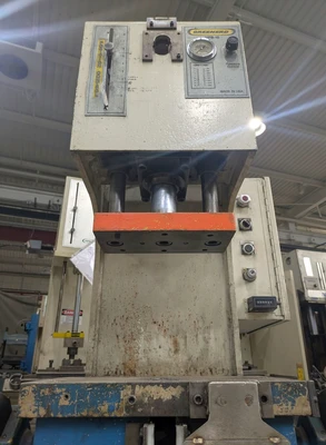 USED 1991 GREENERD PRESSES GREENERD HPB-15 PRESS