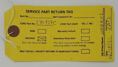 USED Waters WAT270524