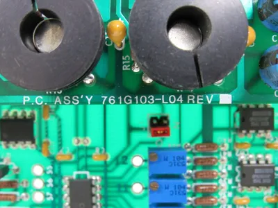 USED VALENITE 766G101-L01 CONTROL BOARD 766G101L01 761G103-L04