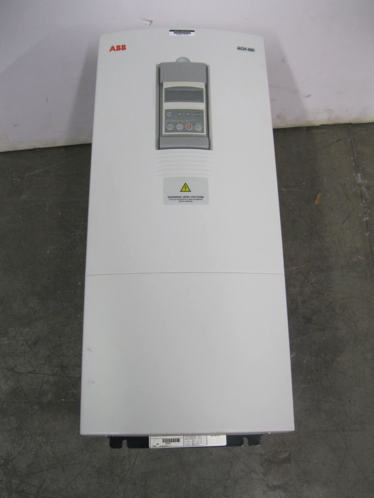 USED ABB ACH401610035