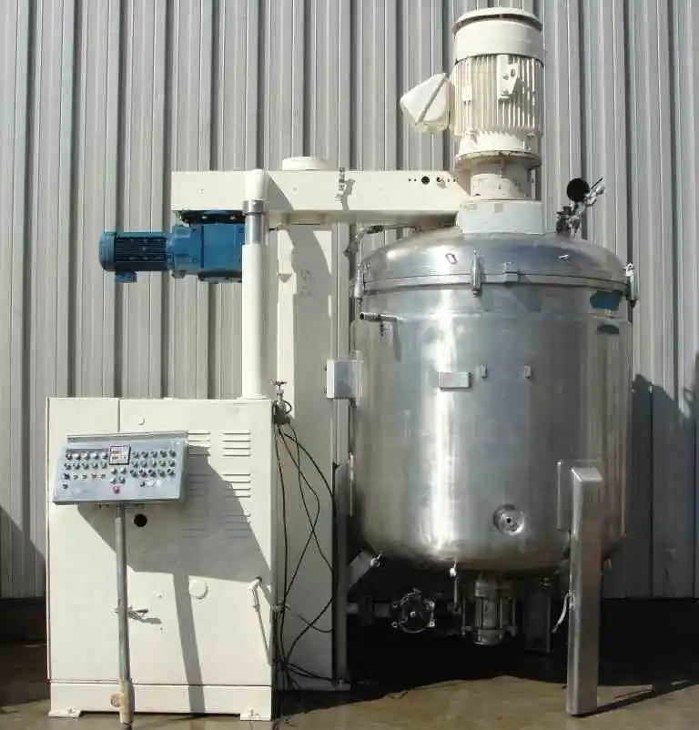 USED FRYMA VME-2400