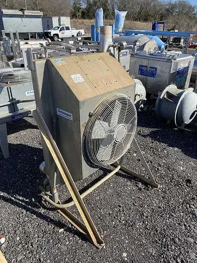 Used 2010 XCHANGER AA-1000 Heat Exchangers | DH Griffin Used Equipment #1383231