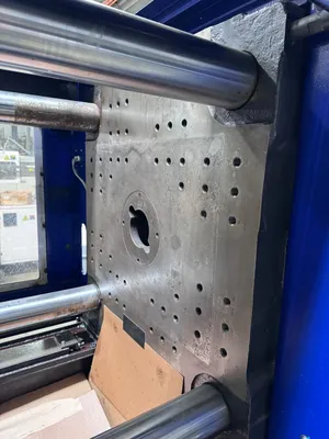 2018 HAITIAN MA2000II-700E Injection Molding Horizontal/Vertical | Machinery Network (5)