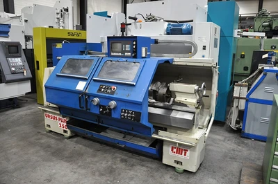 USED CMT URSUS/EMCO Ø500 X 1500MM CNC