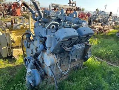 USED WAUKESHA H2476