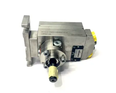 USED WAGNER 136841-24, 2610-4-1/AZ/2.4/S/KA/12/14