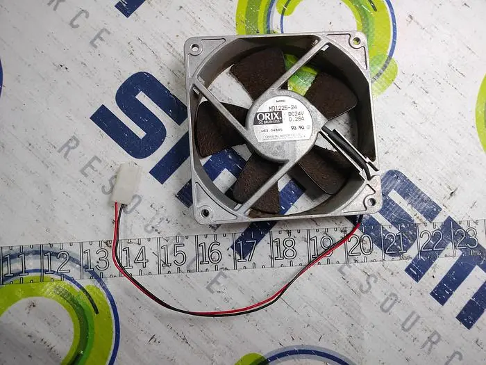 Used ORIX MD1225-24 Fans | SMT Resource #488292