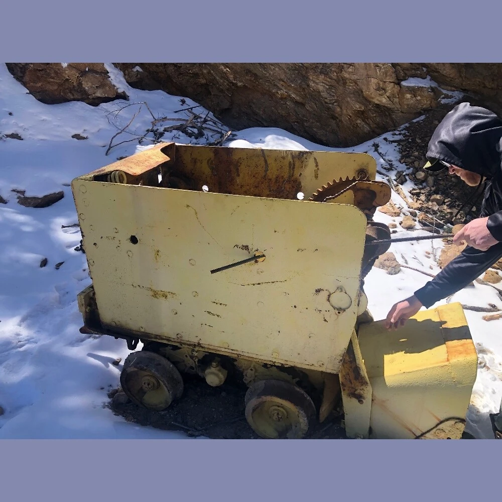 USED GARDNER DENVER GD9