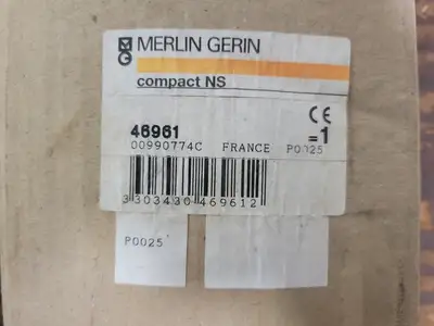 USED SCHNEIDER ELECTRIC 46961