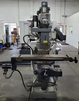Used BRIDGEPORT EZ TRAK DX 3 AXIS Vertical Mills Kentucky US | Aucto #1315718