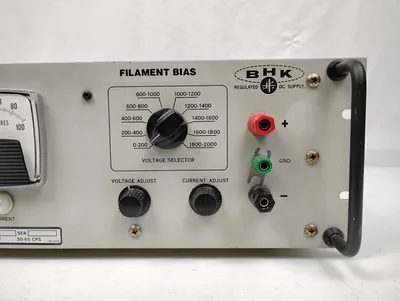 USED Kepco Bhk 2000-0.1M