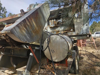 Used 1966 CEDARAPIDS 12X48 Jaw Crushers New Mexico US | ABN Services #1339219