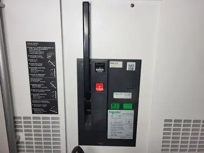 NEW SCHNEIDER ELECTRIC LF3