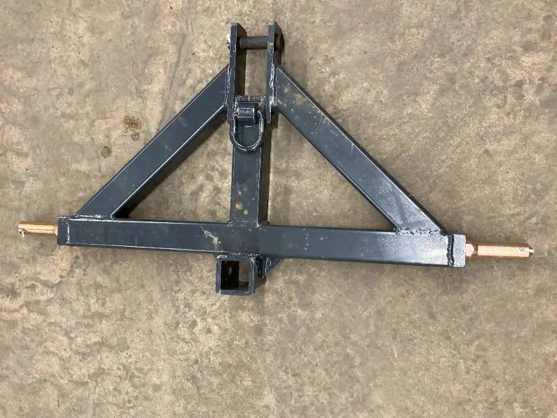 WOLVERINE Class 2 Quick Hitch 2025