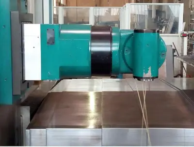 Used 2010 PAMA SPEEDRAM 2000 Horizontal Floor Type Boring Mills Georgia US | Shub Machinery #81315