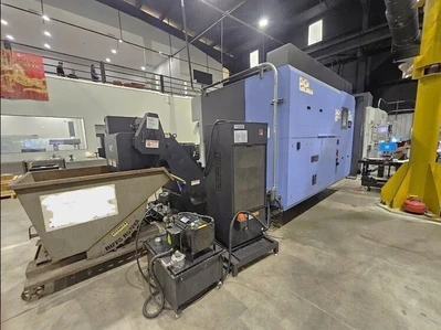 2020 DOOSAN DVF6500 Vertical Machining Centers (5-Axis or More) | Toolquip, Inc. (8)