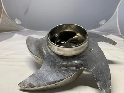 Durco Impeller 22767 10" Original Size 9.5" Trim