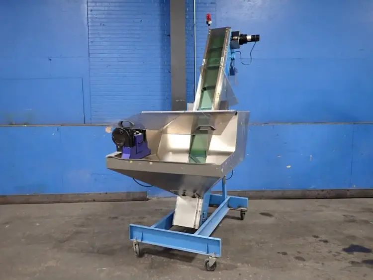 Used MMC PACKAGING EQUIPMENT MMC EH25 Material Handling (misc) | HGR 24 #753316