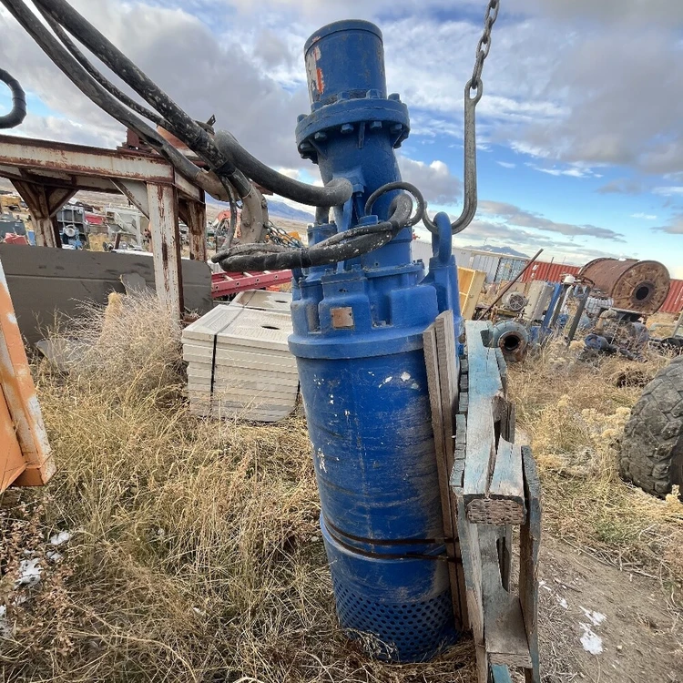Used TOYO PUMPS DXL150-1 Submersible Pumps | Savona Equipment LTD #1166895