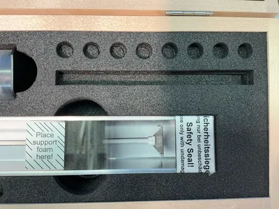 Used NETZSCH HTP40000A69 Thermal Analyzers Ohio US | HGR 24 #1272736