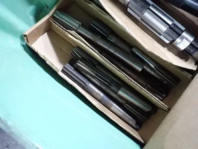 Adjustable Hand Reamers