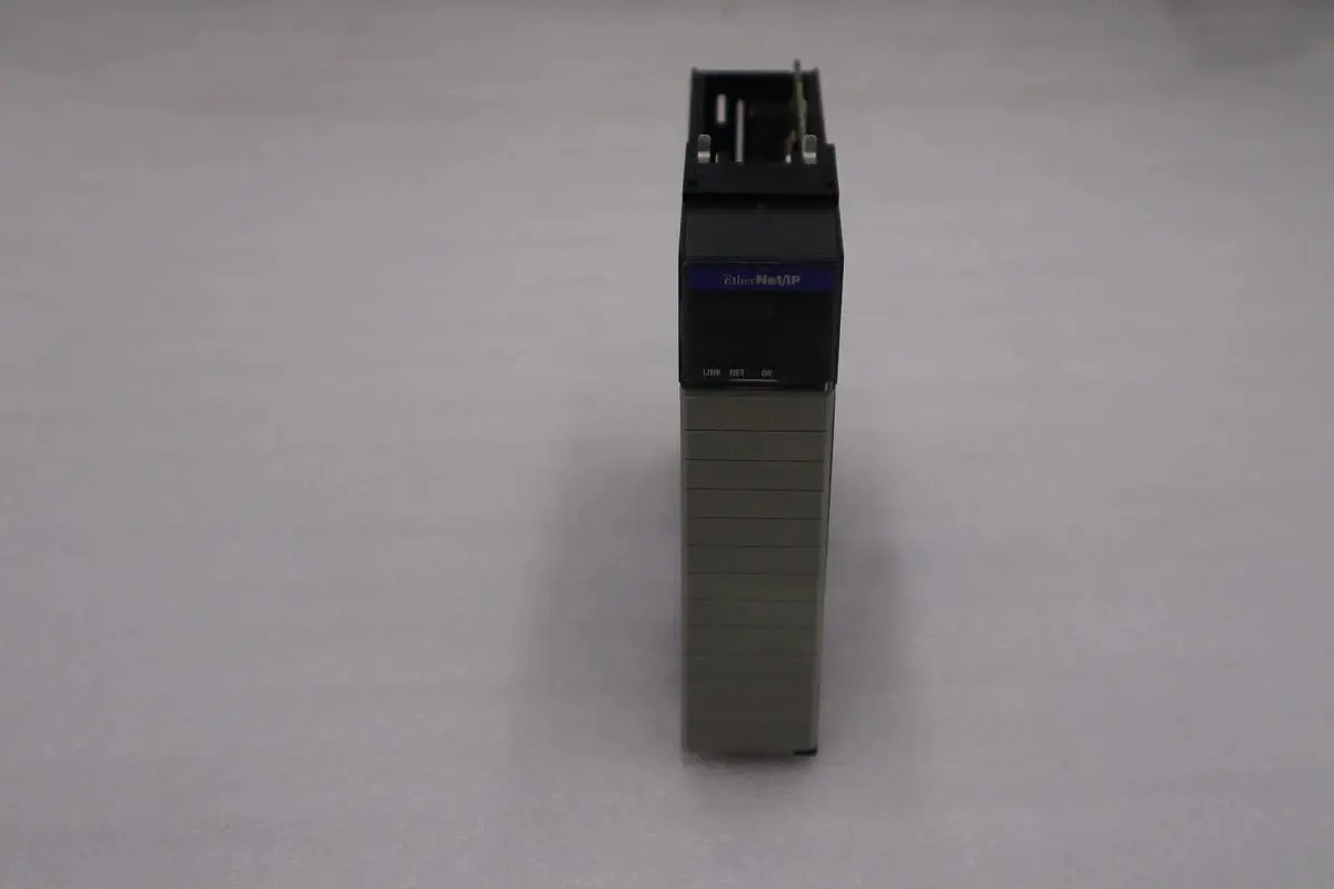 Allen Bradley 1756-ENBT Ser. A EtherNet/IP Communications Module STOCK 846C