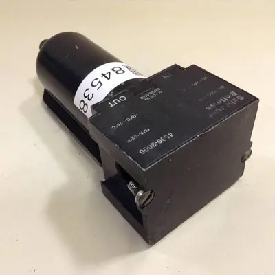 USED SCHRADER BELLOWS 4539-3000