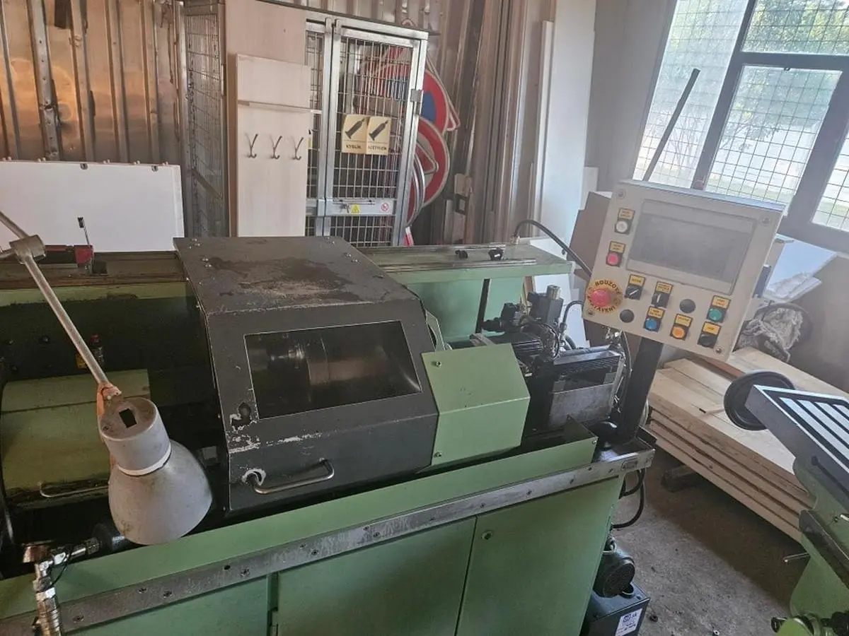 Used 1994 JUS S 485 Deep Hole Drills CZ | Amaron s.r.o. #1519139