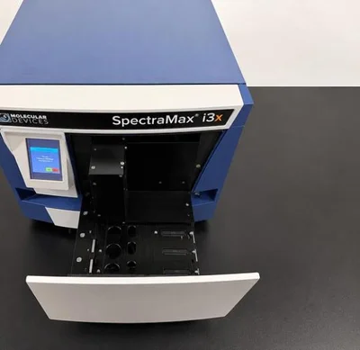 USED MOLECULAR DEVICES SPECTRAMAX