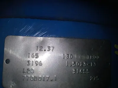 USED Goulds 3196 MTX