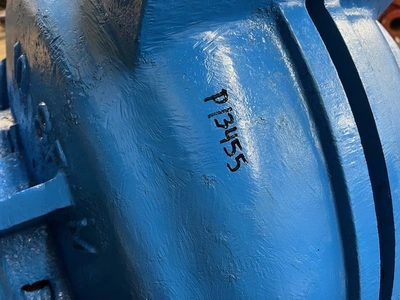 Warman 10/8 F M Slurry Pump