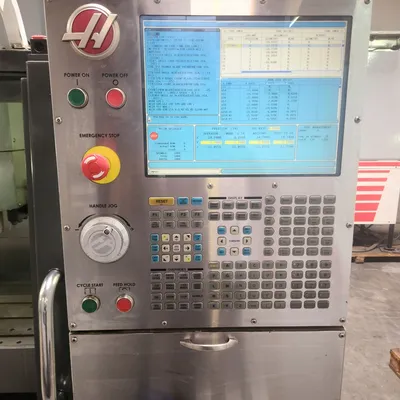 2010 HAAS VF-2SS Vertical Machining Centers | SMS Engineering (5)