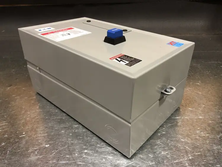 Used EATON NO. EPX05C1 Misc Electrical & Power Parts British Columbia CA | Lenmark #253670