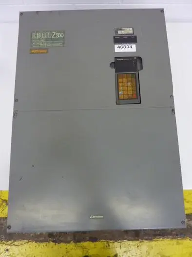 Used MITSUBISHI FR-Z240-37K-UL Circuit Breakers Michigan US | Ideal Machinery #591748