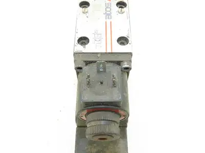 Atos DP-1613 S PIL 50 Hydraulic Directional Solenoid Valve 24VDC DHI-0613 23