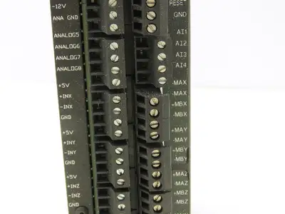 Used GALIL MOTION CONTROL _UNKNOWN_ PLC Input & Output Indiana US | Arrow Industrial #1408163