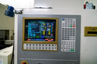 Mitsubishi Wire EDM FX20K