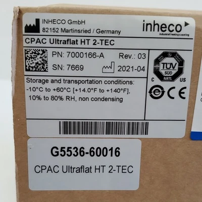 NEW Agilent 7000166-A