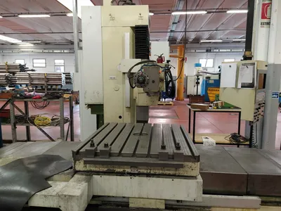 Used ALESAMONTI MAF45 TG Bed Type Mills IT | Gamba Macchine Srl #1281181