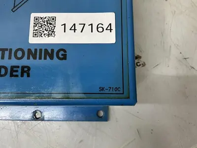 USED NOVATEC SK-710C