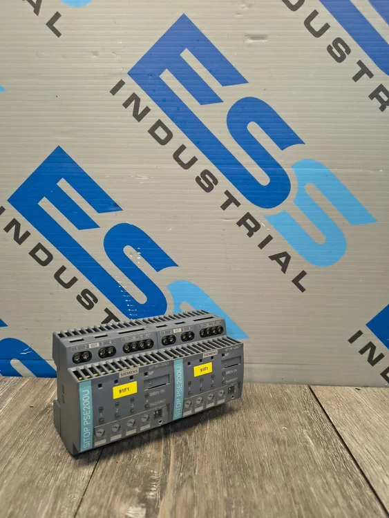 Used SIEMENS 6EP1961-2BA21 Programmable Logic Controllers South Carolina US | ESS Industrial Equipment Sales #1301823