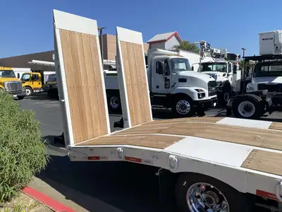New | in-Stock 2026 FELLING FT-50-3 LP Low Bed Trailers California US | Commerce Truck Equipment Sales #1548800